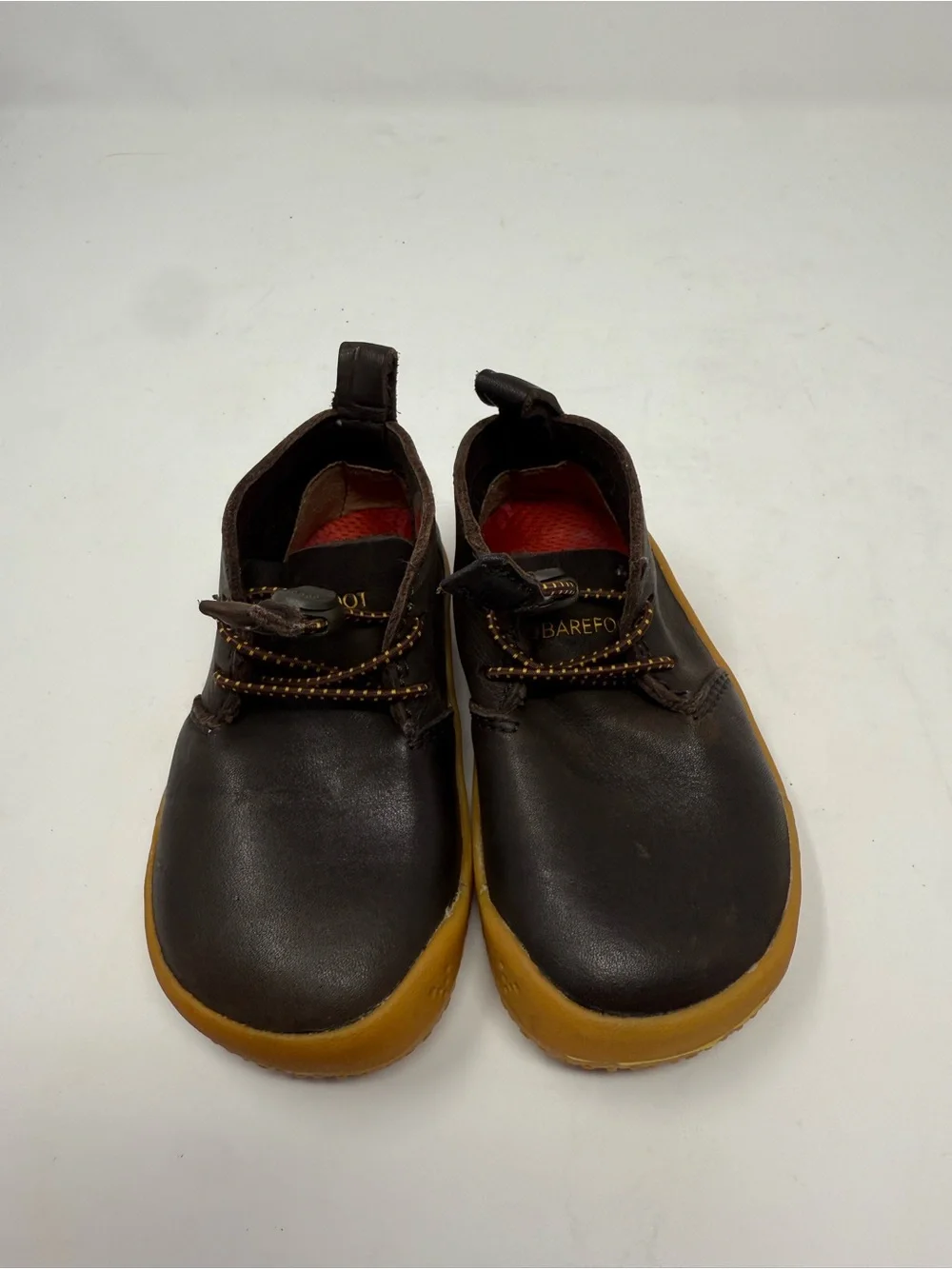 Vivo Barefoot Gobi K Leather Shoe Size US 5.5